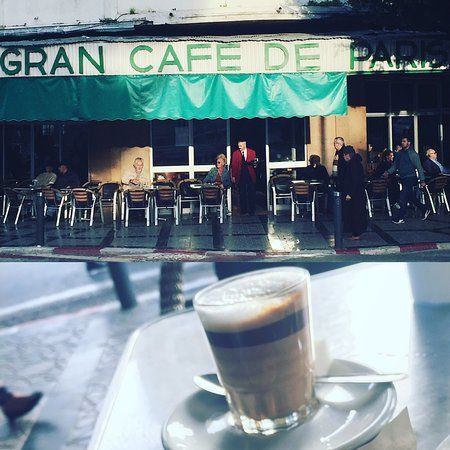 Cafe de Paris